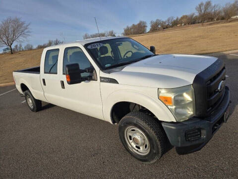 2011 Ford F-250 Super Duty for sale at Split Rock Auto Sales in Woodward OK