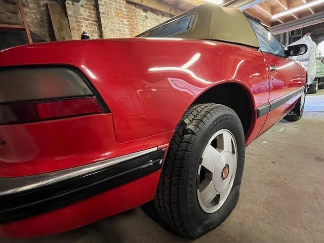 1990 Buick Reatta
