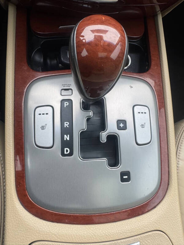 2013 Hyundai Genesis 3.8L