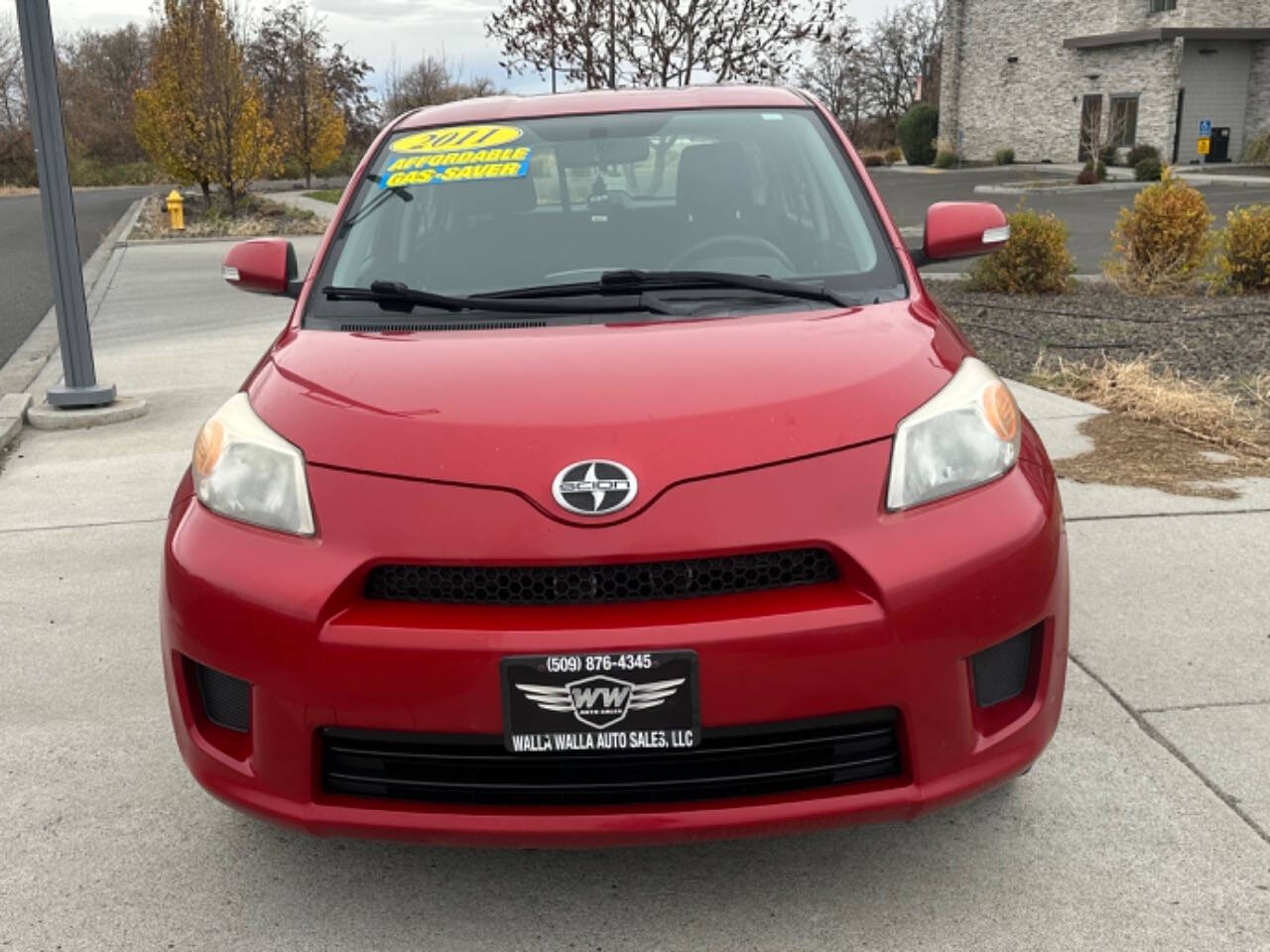 2011 Scion xD for sale at WALLA WALLA AUTO SALES in Walla Walla, WA