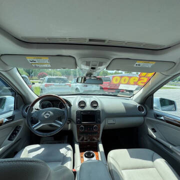 2011 Mercedes-Benz M-Class ML 350