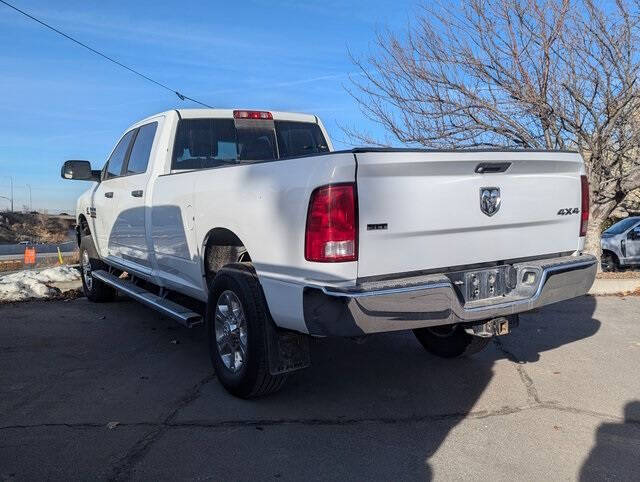 2017 Ram 3500 for sale at Axio Auto Boise in Boise, ID