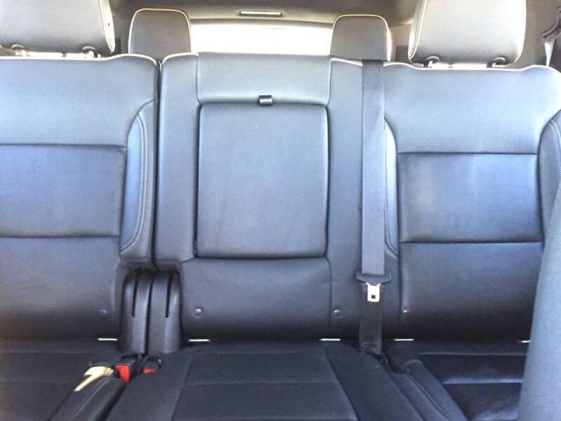 2021 GMC Yukon XL SLT