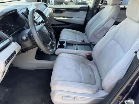 2019 Honda Odyssey EX