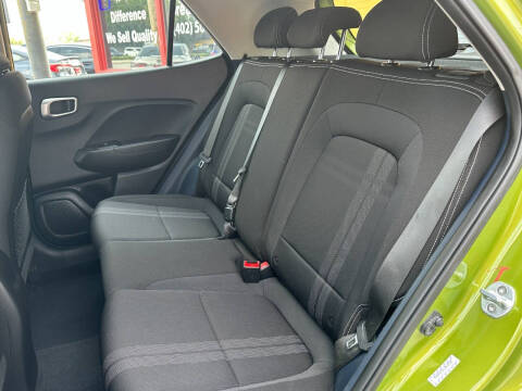 2020 Hyundai Venue SEL