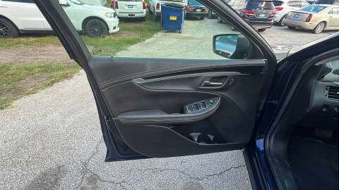 2018 Chevrolet Impala LT