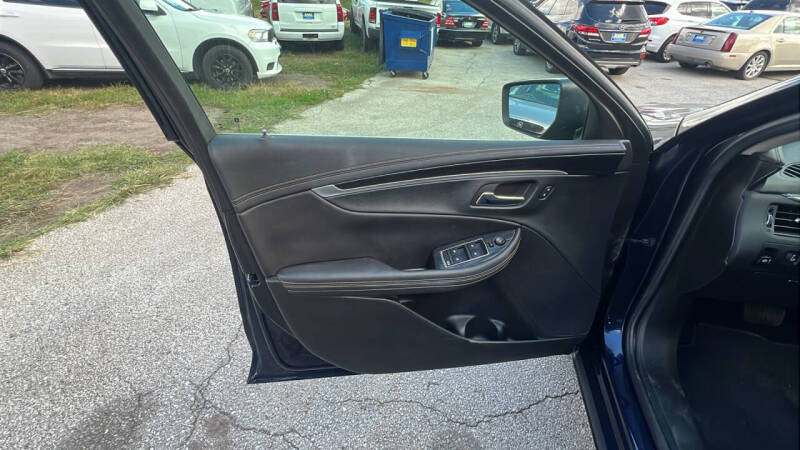 2018 Chevrolet Impala LT