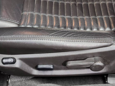 2010 Ford Shelby GT500