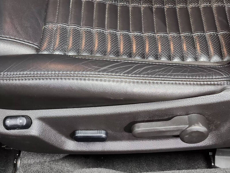 2010 Ford Shelby GT500