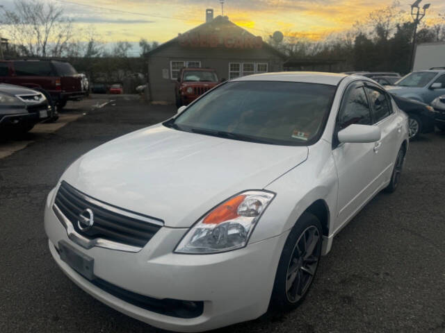 2007 Nissan Altima for sale at Walkem Autos in District Heights, MD