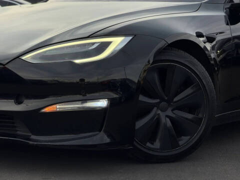 2021 Tesla Model S Long Range