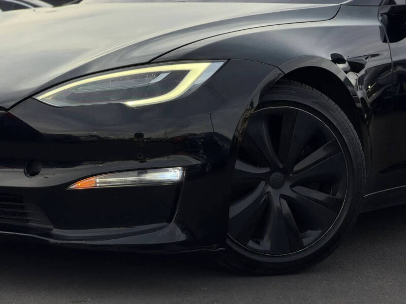 2021 Tesla Model S Long Range