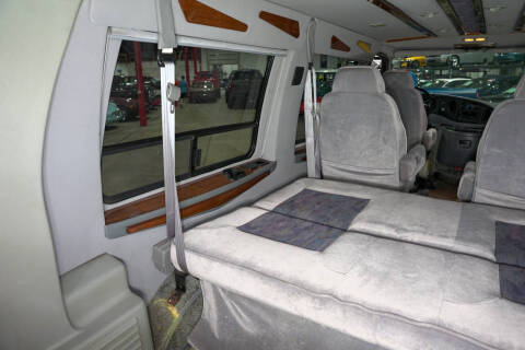1999 Ford E-Series E-150