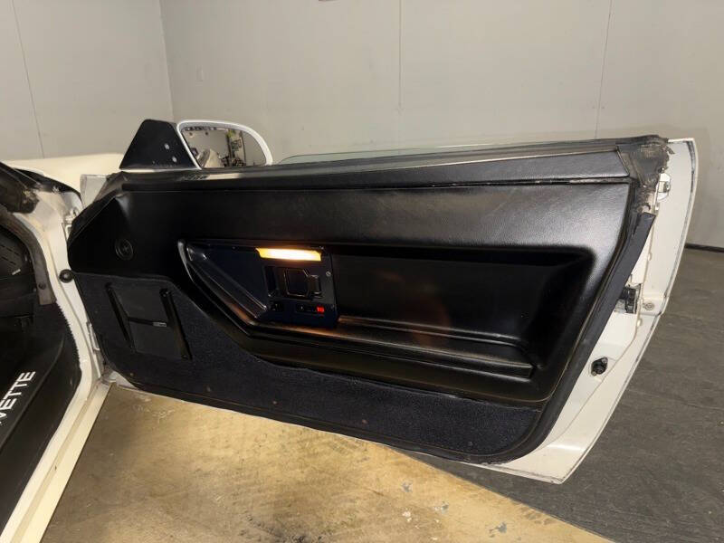 1988 Chevrolet Corvette