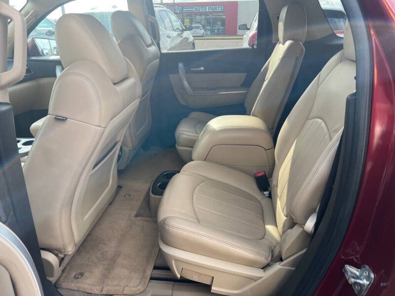 2011 GMC Acadia SLT-2