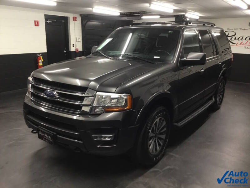 2017 Ford Expedition XLT