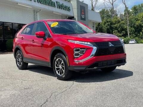 2023 Mitsubishi Eclipse Cross for sale at Ole Ben Franklin Motors Clinton Highway in Knoxville TN