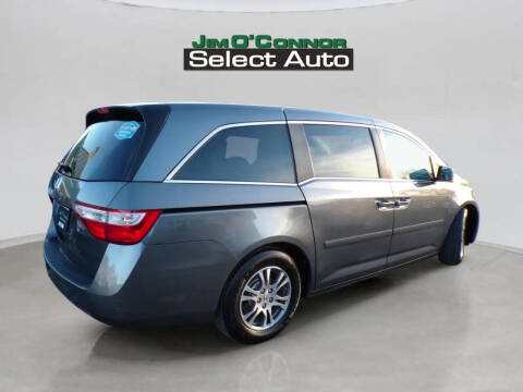 2013 Honda Odyssey EX