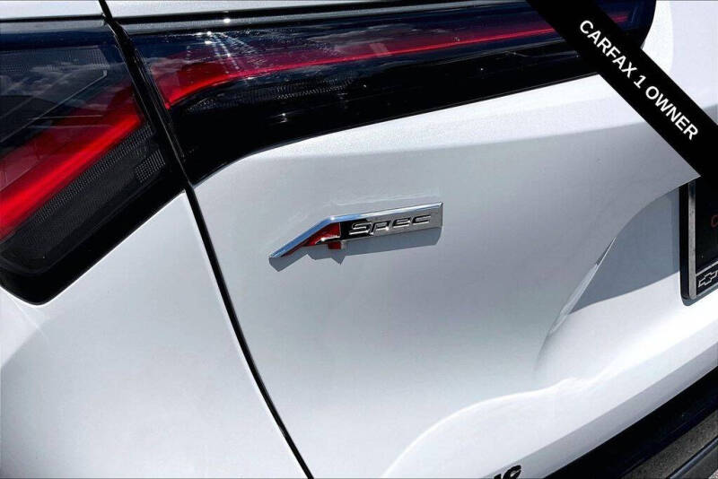 2025 Acura ADX w/A-SPEC
