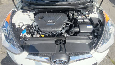 2017 Hyundai Veloster Value Edition