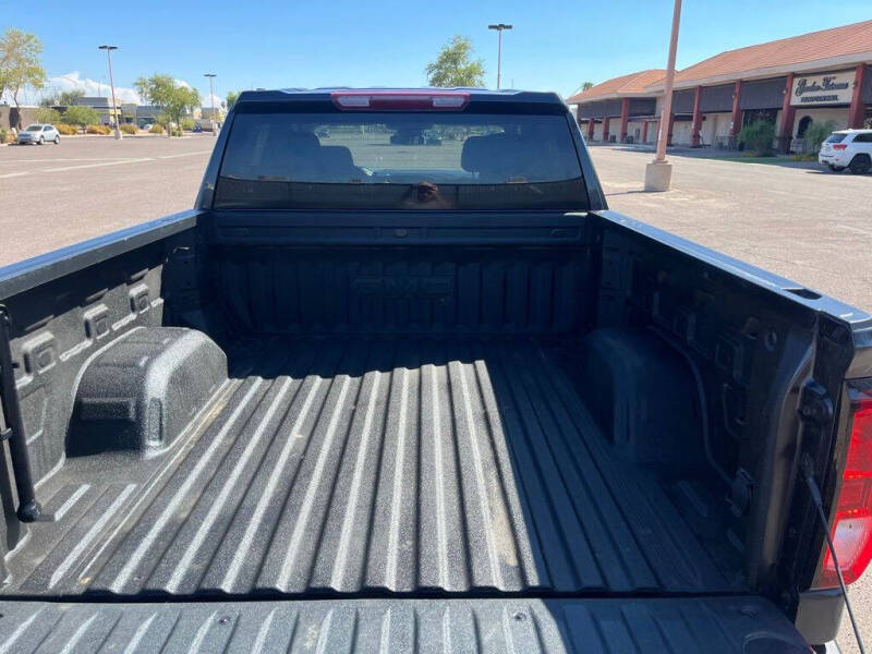 2023 GMC Sierra 1500