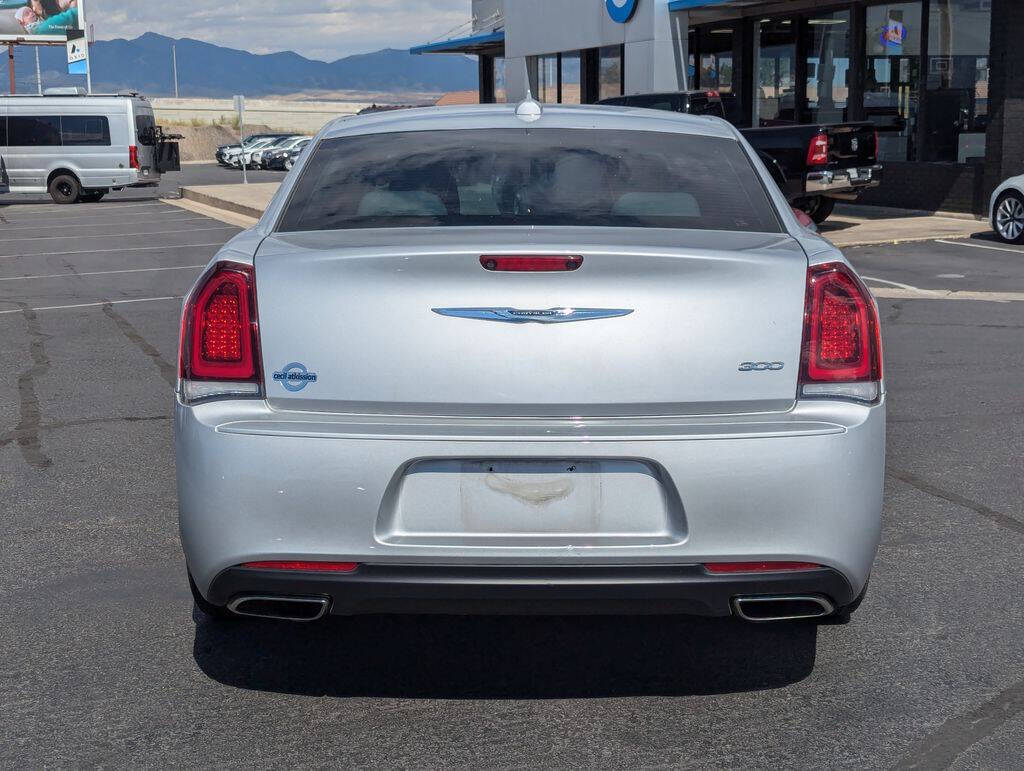 2020 Chrysler 300 for sale at Axio Auto Boise in Boise, ID