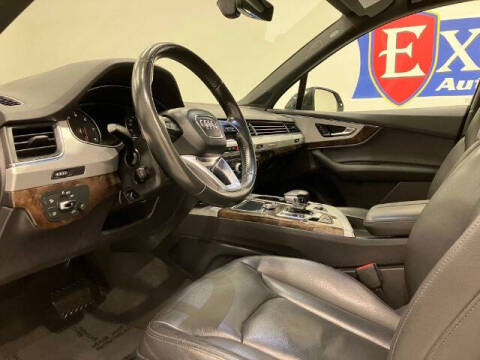 2018 Audi Q7 2.0T quattro Premium Plus