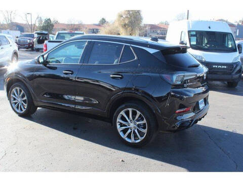 2026 Buick Encore GX Avenir