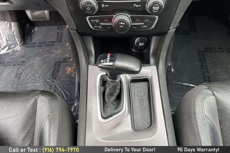 2022 Dodge Charger SXT