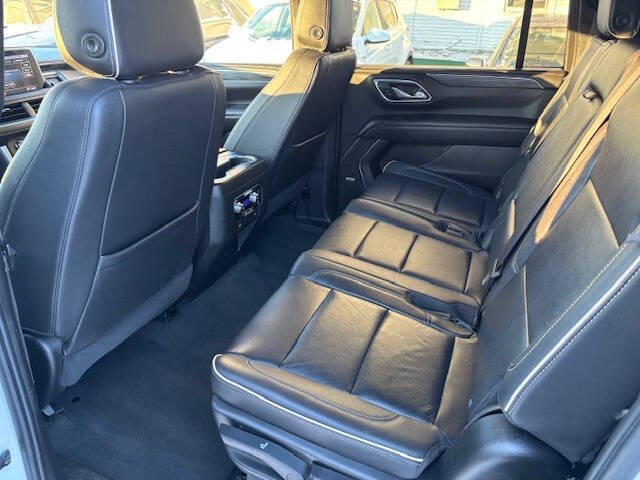 2021 GMC Yukon XL SLT