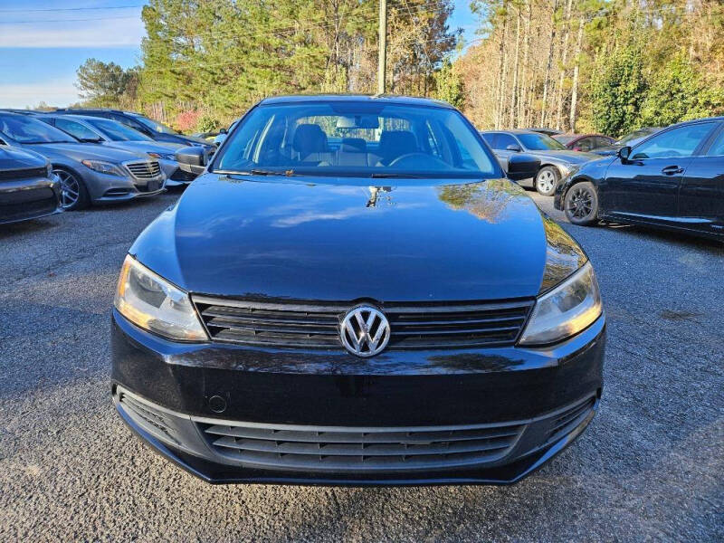 2012 Volkswagen Jetta