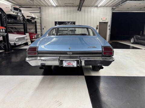 1969 Chevrolet Chevelle