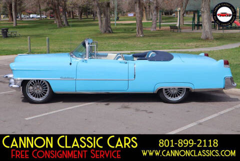 1955 Cadillac Series 62