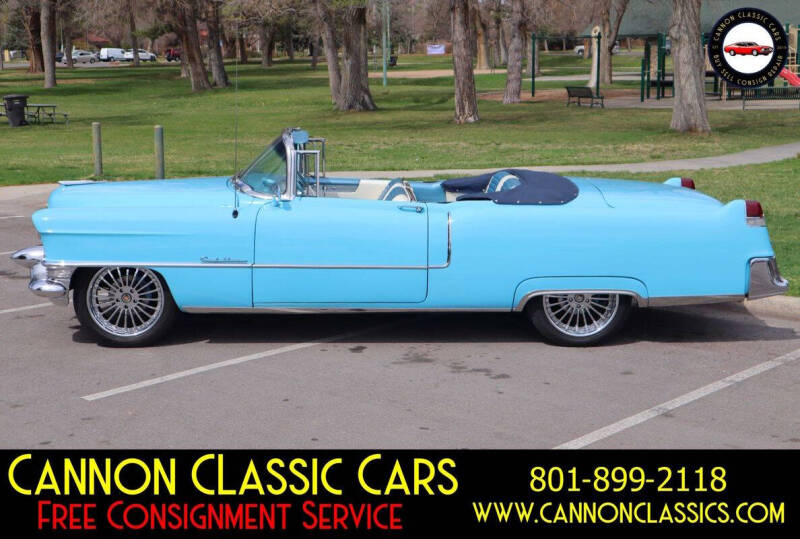 1955 Cadillac Series 62