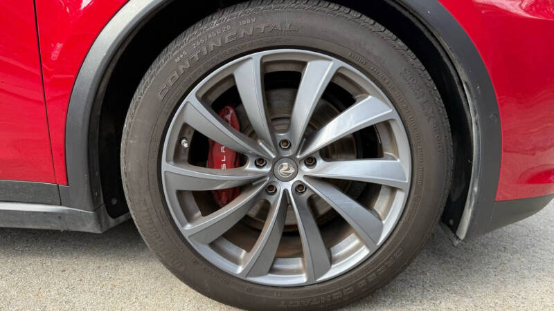 2017 Tesla Model X 75D