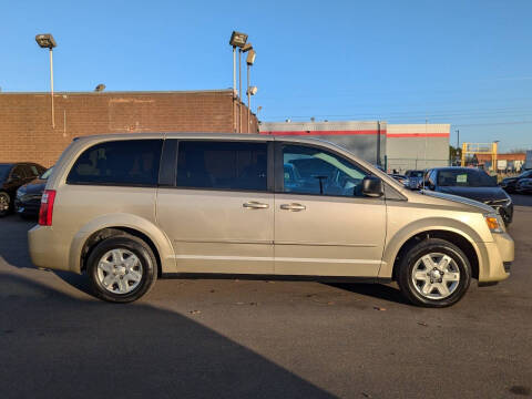 2010 Dodge Grand Caravan SE
