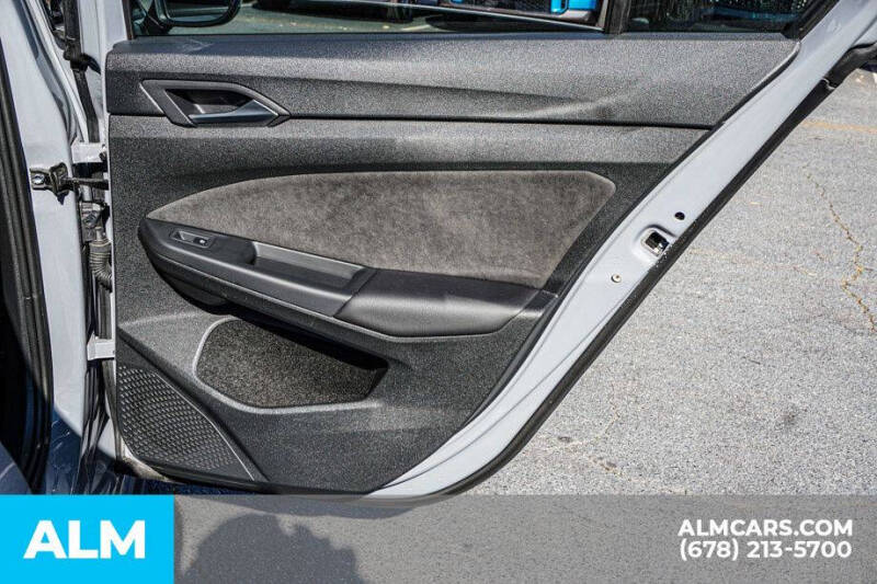 2024 Volkswagen Golf GTI S