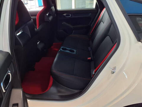 2025 Honda Civic Type R