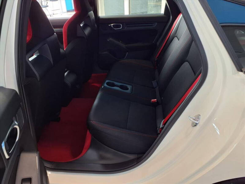 2025 Honda Civic Type R