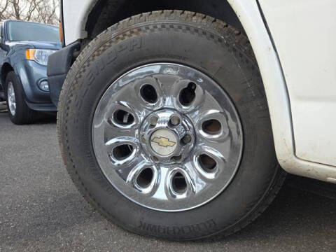 2013 Chevrolet Express 1500