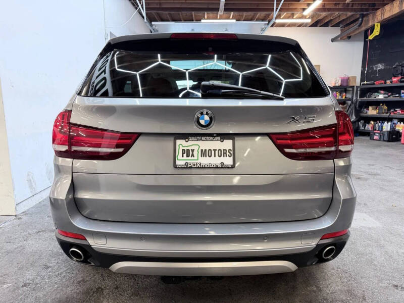 2014 BMW X5 xDrive35d