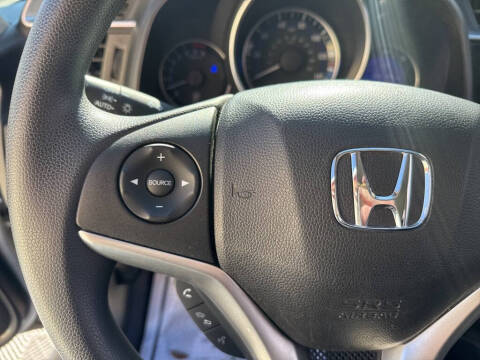 2015 Honda Fit LX