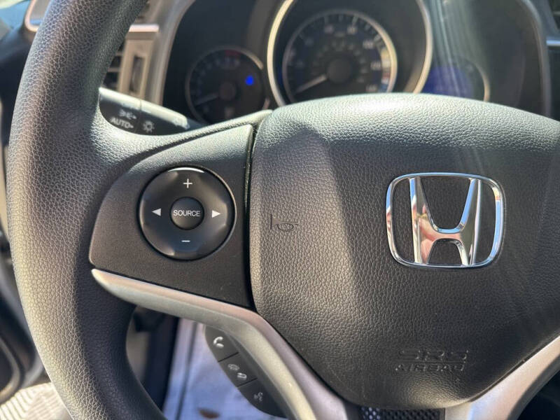 2015 Honda Fit LX