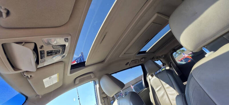 2014 Toyota Sienna Limited 7-Passenger