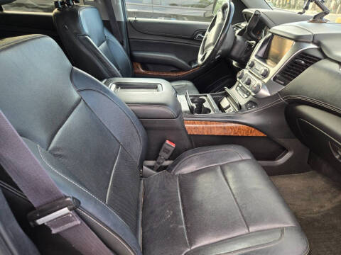 2015 Chevrolet Suburban LTZ