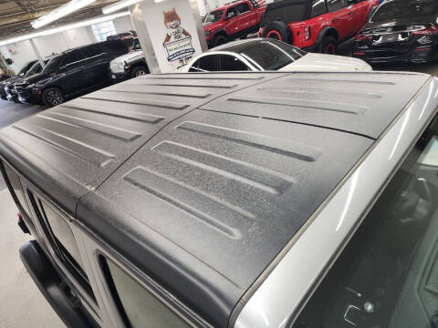 2020 Jeep Wrangler Unlimited Rubicon Recon