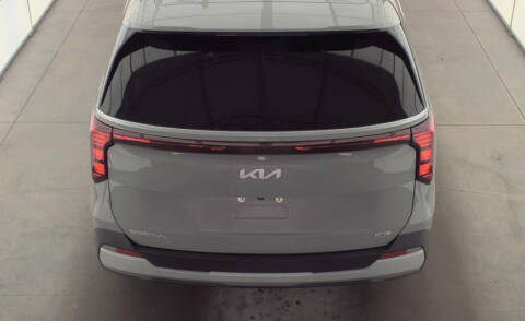 2025 Kia Carnival Hybrid EX