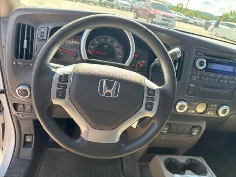 2008 Honda Ridgeline RTS
