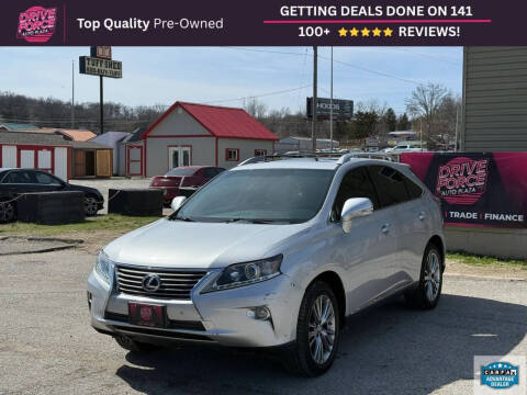 2013 Lexus RX 350