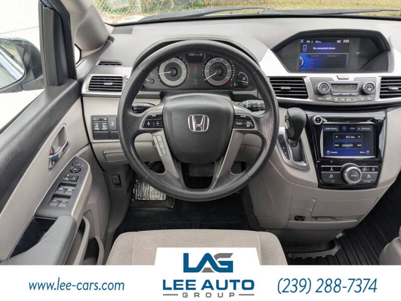 2014 Honda Odyssey EX